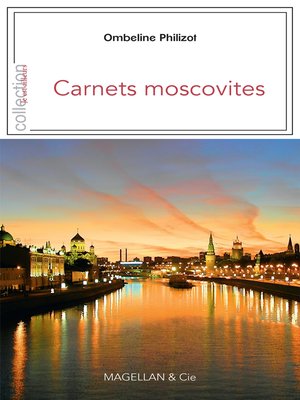 cover image of Carnets moscovites